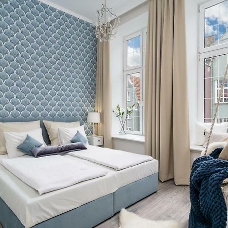 Elite Apartments Piwna Premium グダニスク エクステリア 写真