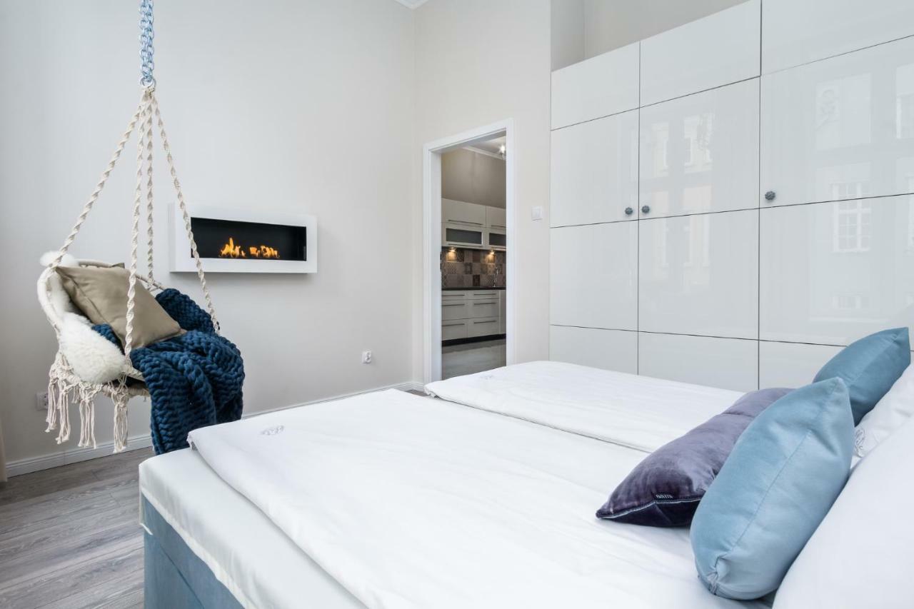 Elite Apartments Piwna Premium グダニスク エクステリア 写真