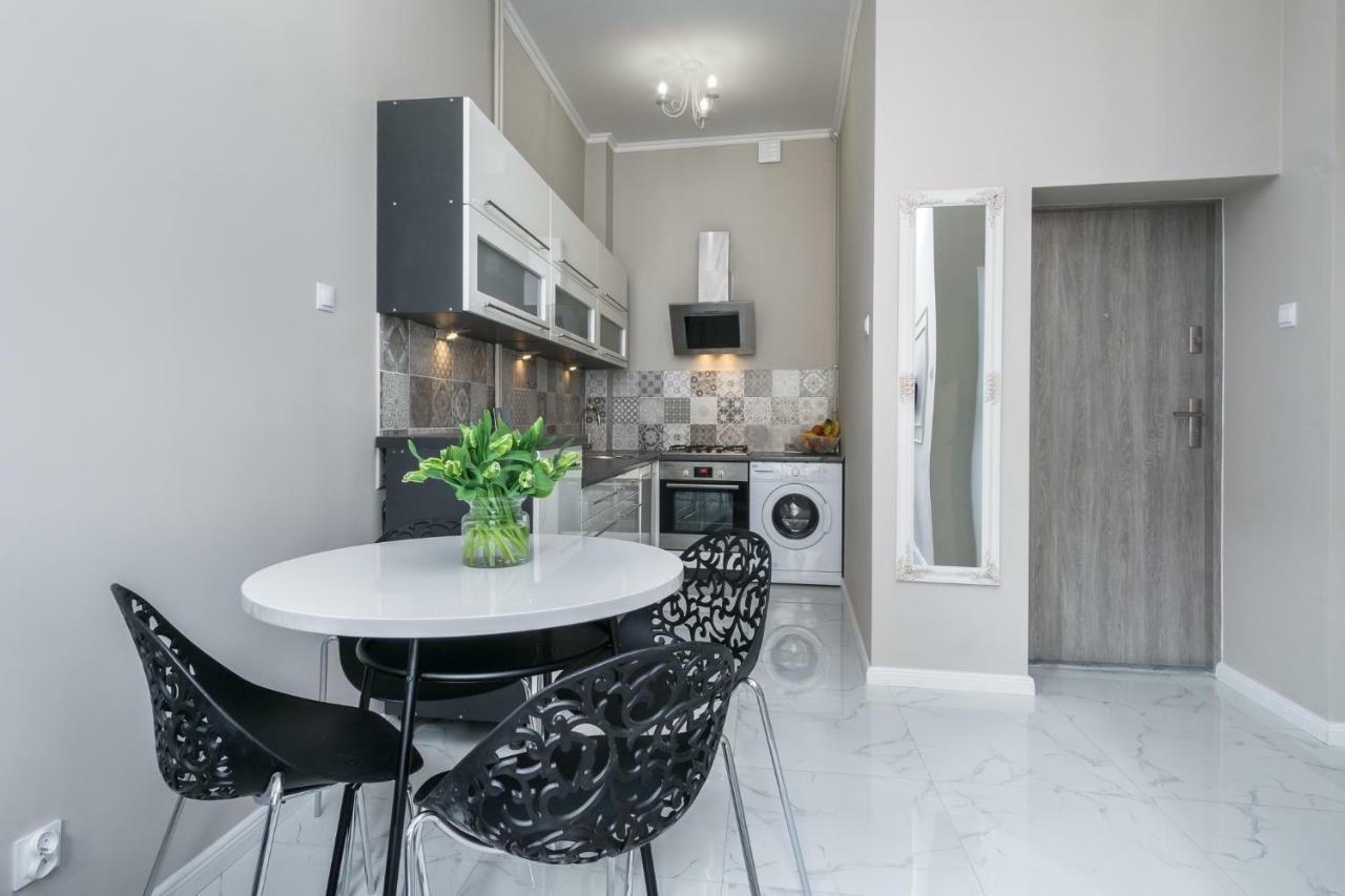 Elite Apartments Piwna Premium グダニスク エクステリア 写真