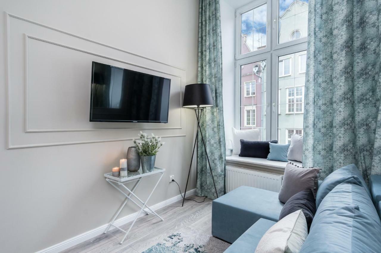 Elite Apartments Piwna Premium グダニスク エクステリア 写真
