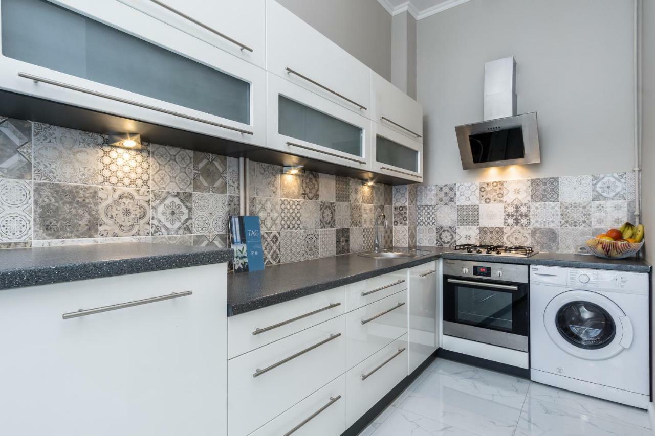 Elite Apartments Piwna Premium グダニスク エクステリア 写真